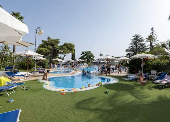 Hotel Santa Lucia 1