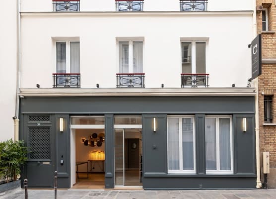 HOTEL AU COEUR DES ARTS ET METIERS 1