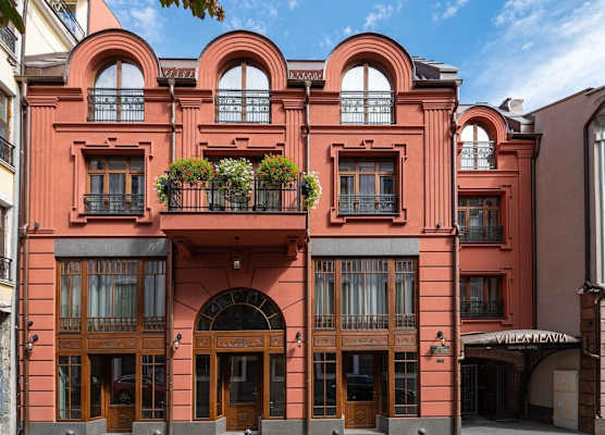 Villa Flavia Heritage Boutique Hotel 1