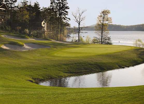 Wyndham Resort at Fairfield Mountains 1
