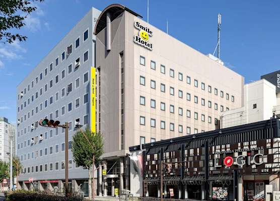 Smile Hotel Nagano 1