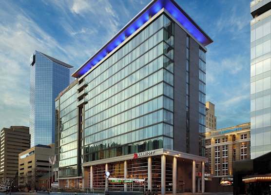 Lexington Marriott City Center 1