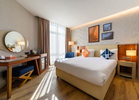 Four Points Flex by Sheraton Istanbul Taksim Square 1