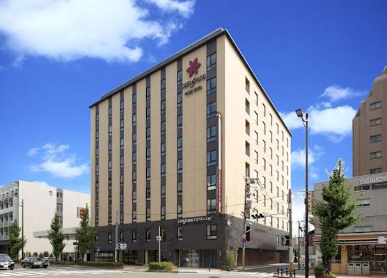 Vessel Hotel Campana Kyoto Gojo 1