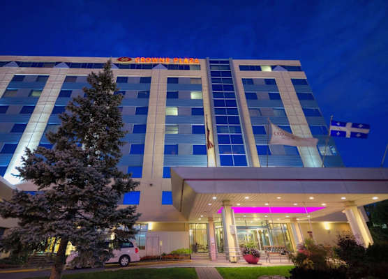 Armon Plaza Montreal Airport 1