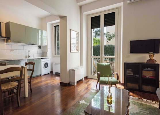 Poliziano Apartment by Mmega 1