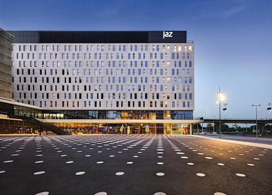 Jaz in the City Amsterdam 1