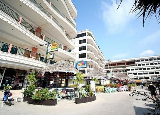 Bel Aire Patong 1