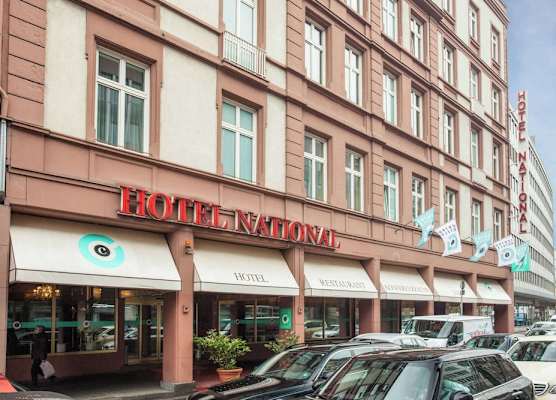 Centro National Frankfurt, Trademark Collection by Wyndham 1