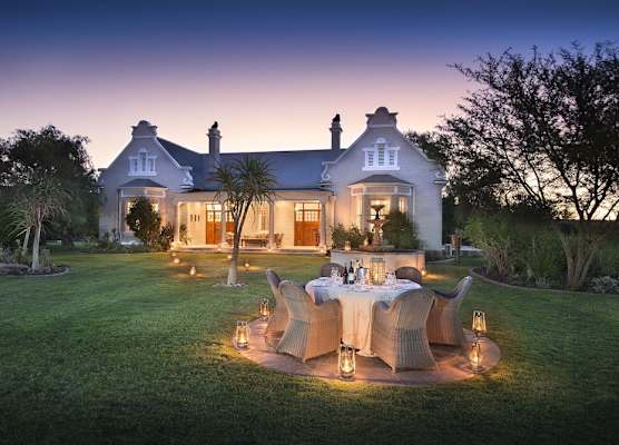 Kwandwe Private Game Reserve - Uplands Homestead 1