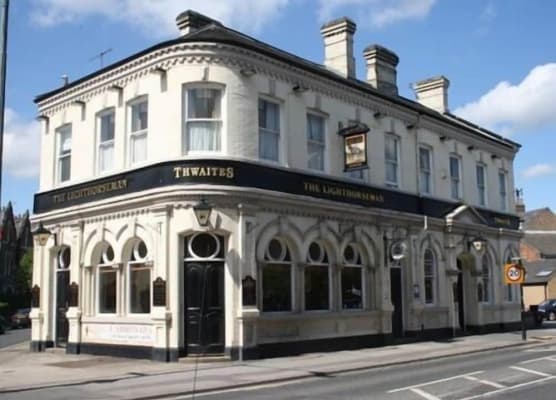 The Lighthorseman 1