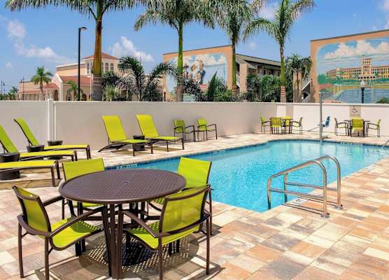 SpringHill Suites by Marriott Punta Gorda Harborside 1