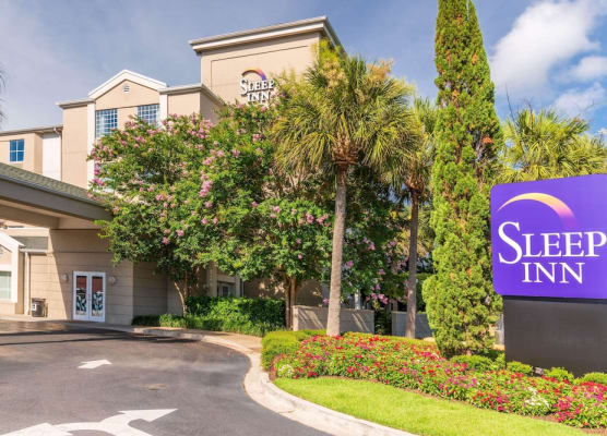 Sleep Inn Charleston - West Ashley 1