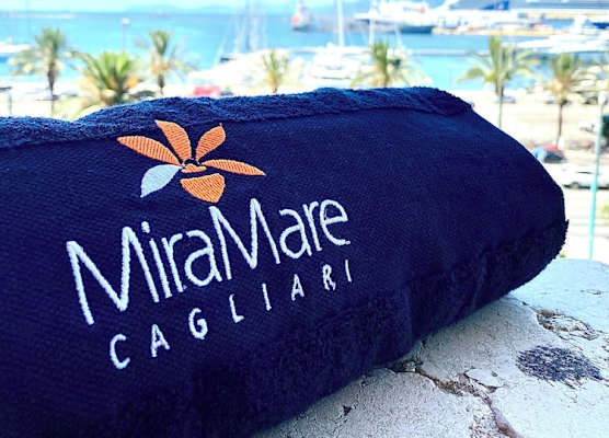 Miramare Cagliari Hotel Museo 1