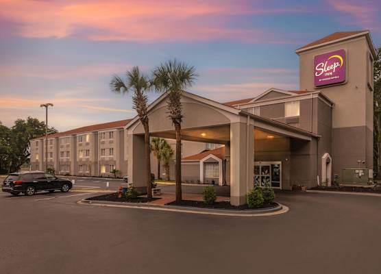 Sleep Inn Beaufort near MCAS 1