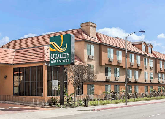 Quality Inn & Suites Bell Gardens-Los Angeles 1