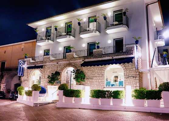 Le Ancore Hotel 1