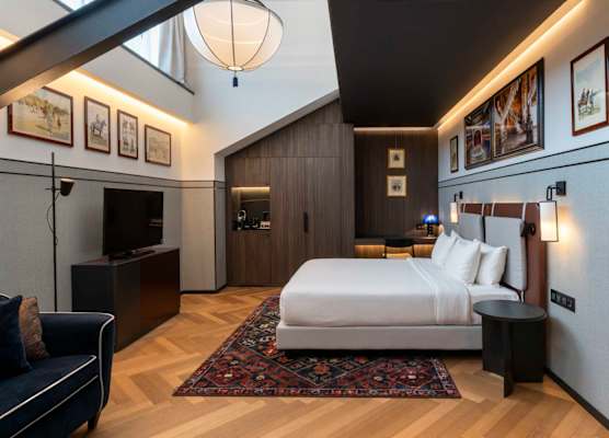 Palazzo Touring Club Milan, A Radisson Collection Hotel 1