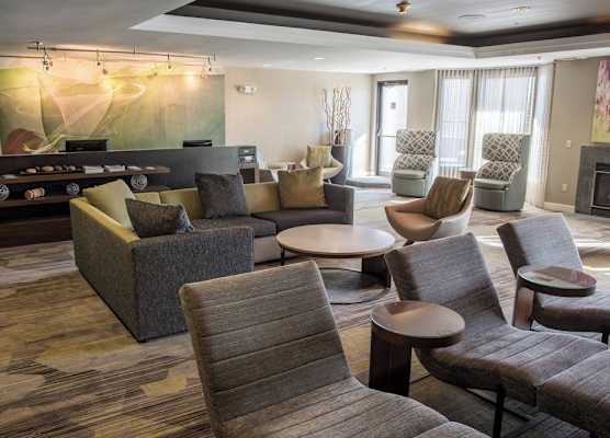 Courtyard by Marriott Norwich 1