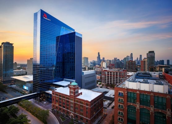 Marriott Marquis Chicago 1