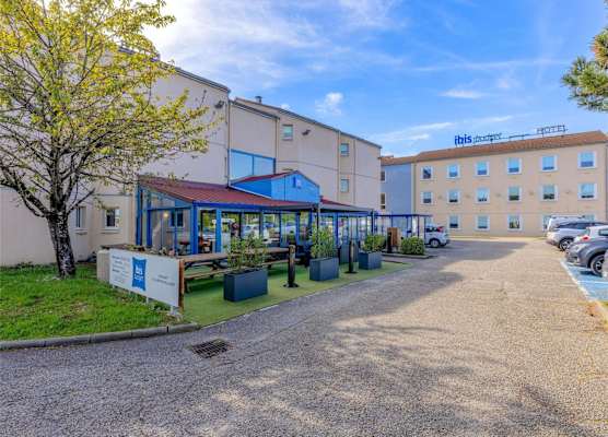 Ibis Budget Lyon Est Saint Quentin Fallavier 1