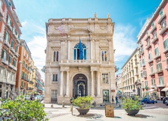 Palazzo Doria Napoli 1