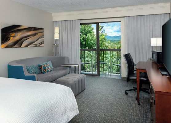 Courtyard by Marriott Asheville 1