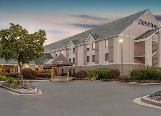 Days Inn by Wyndham Lanham Washington DC 1