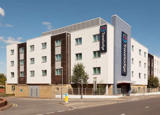 Travelodge Bracknell Central 1