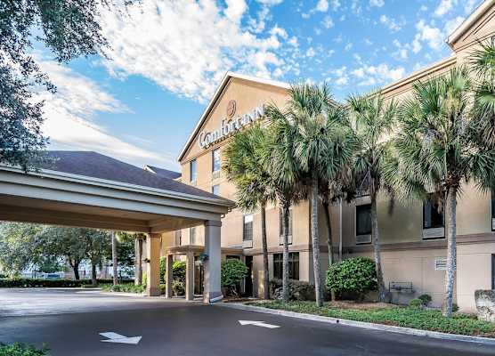 Comfort Inn Gainesville - University Area 1