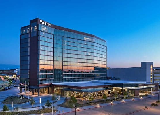 The Westin Irving Convention Center at Las Colinas 1