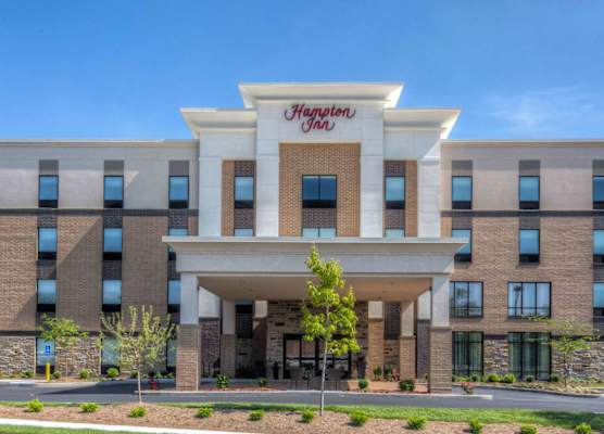 Hampton Inn St. Louis Wentzville, MO 1