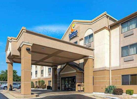 Comfort Inn & Suites Jackson North 1