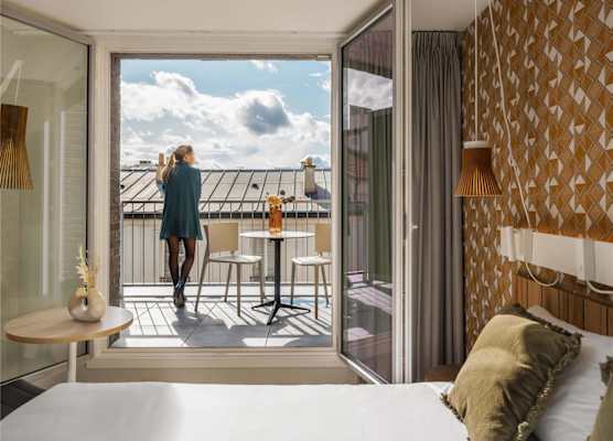 Ibis Paris Gare Montparnasse Catalogne 1