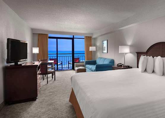 Best Western Ocean Sands Beach Resort 1