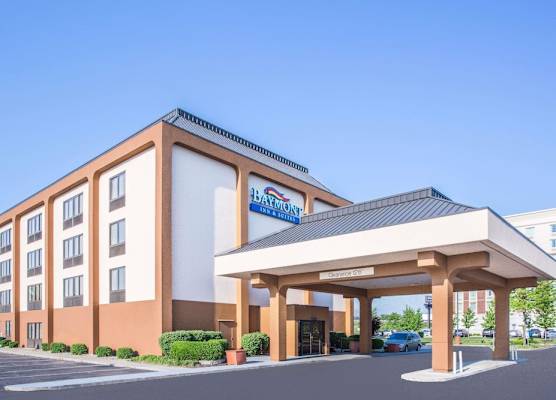 Baymont by Wyndham Cincinnati Sharonville 1
