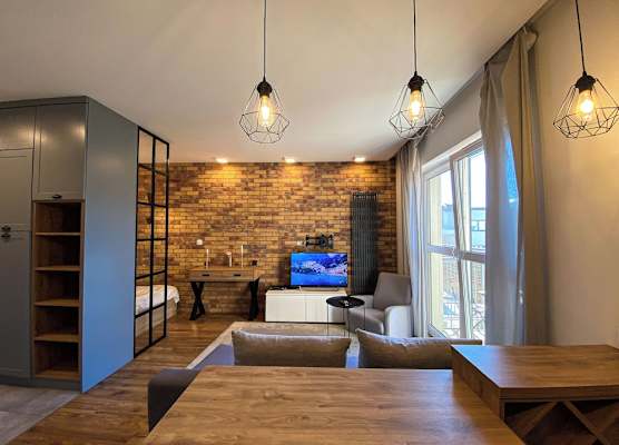 BP Apartment I 1