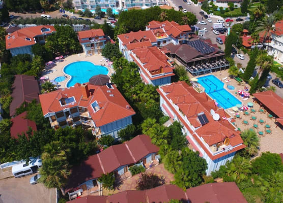 Dream of Oludeniz Hotel -All inclusive 1