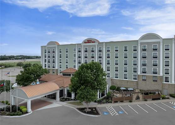 Hilton Garden Inn Dallas Lewisville 1