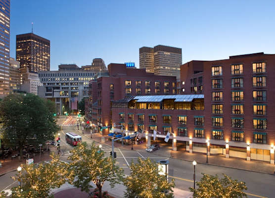 The Bostonian Hotel Boston 1
