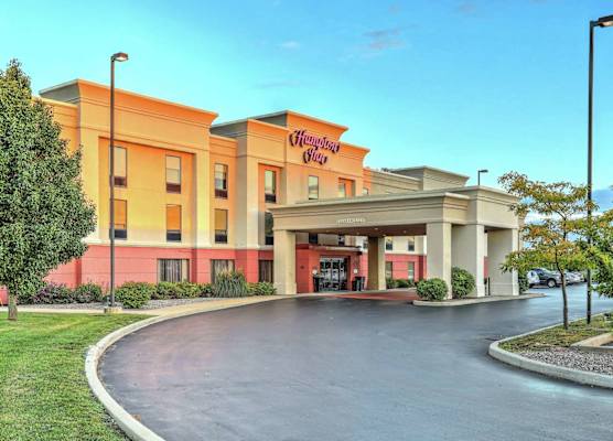 Hampton Inn Batavia 1