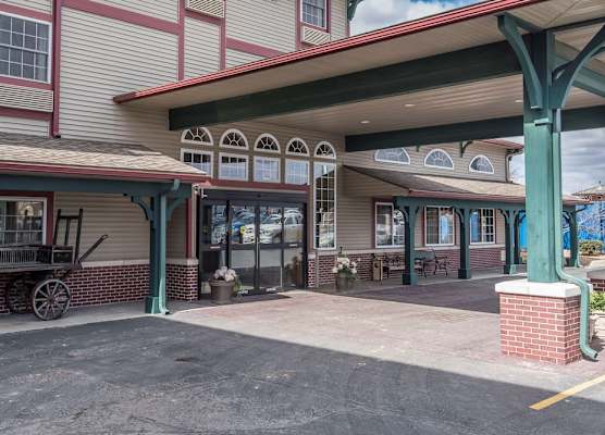 Comfort Inn Marshall Station 1