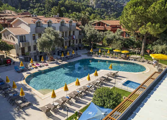 Katre Hotel Oludeniz 1