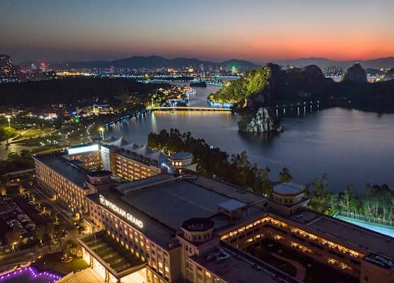 Wyndham Grand Zhaoqing Downtown 1