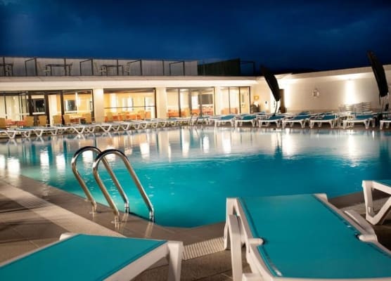 Hotel Beaumonde Garden 1