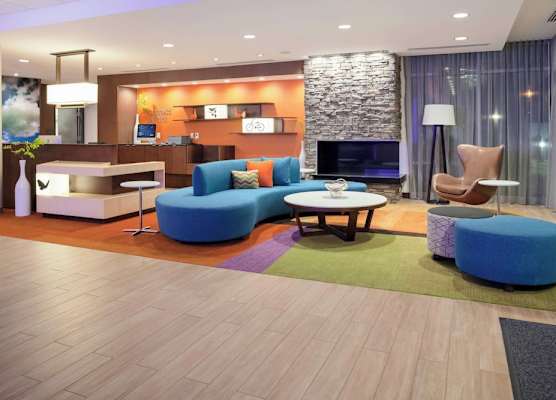 Fairfield Inn & Suites by Marriott Augusta Washington Rd./I-20 1