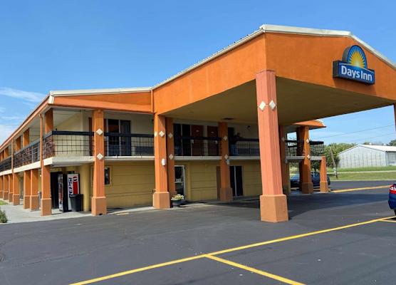 Days Inn by Wyndham Okmulgee 1