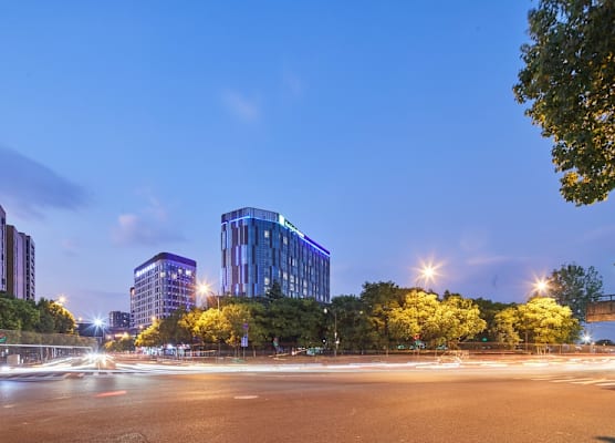 Holiday Inn Express Hangzhou Jiuzhou by IHG 1