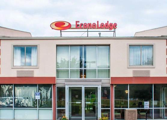 Econo Lodge Elmira-Corning 1