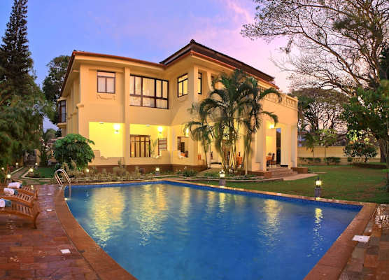 Amritara The Poovath Beachfront Heritage, Fort Kochi 1